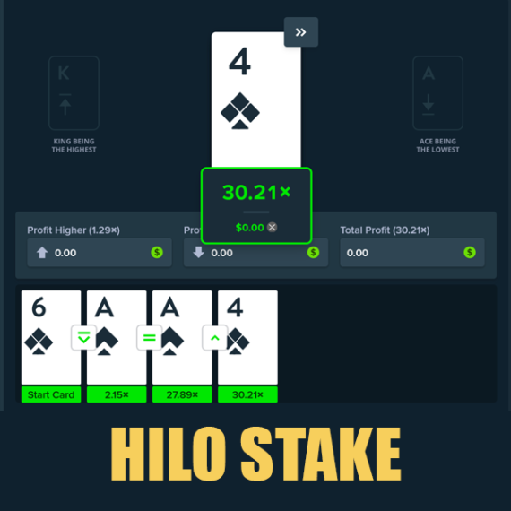 Stake – Hilo