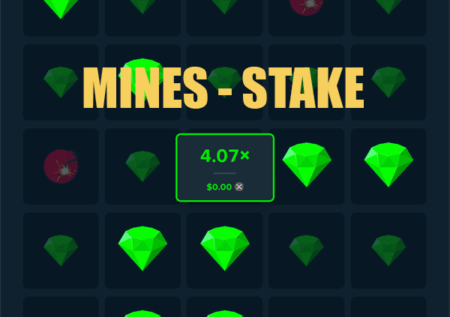 Stake – Mines