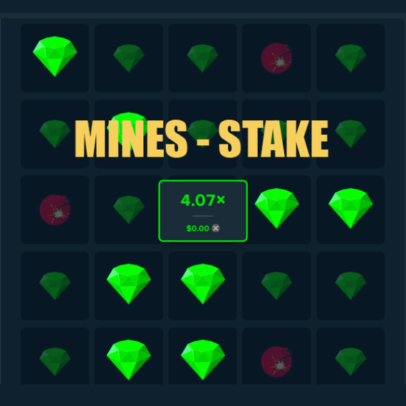 Stake – Mines