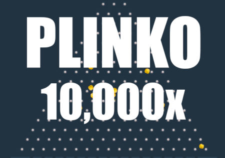 Plinko 10000x – Duelbits