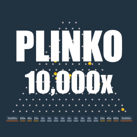 Plinko 10000x – Duelbits