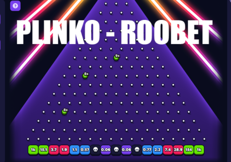 Plinko – Roobet