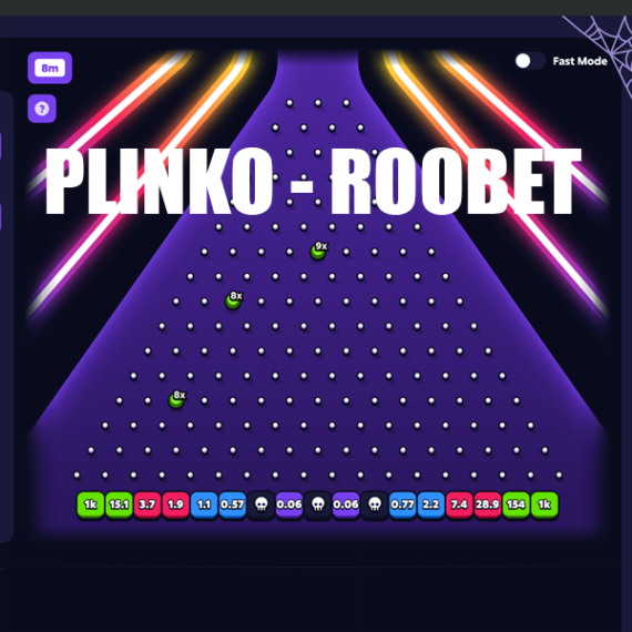 Plinko – Roobet