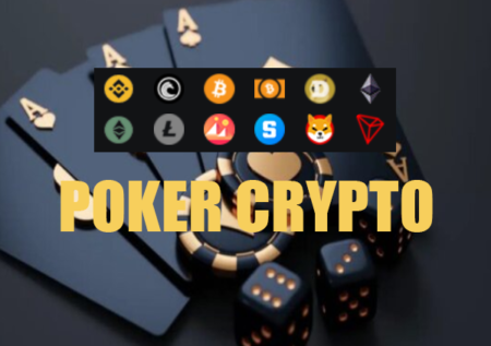 Poker Crypto – Stake