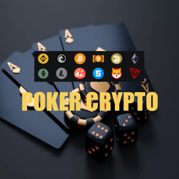 Poker Crypto – Stake