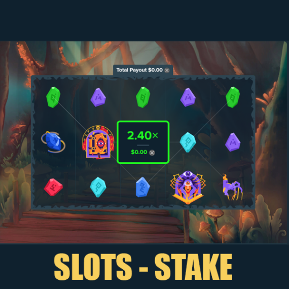 Stake – Slots