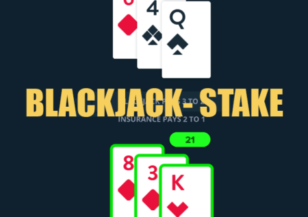 Stake – Blackjack