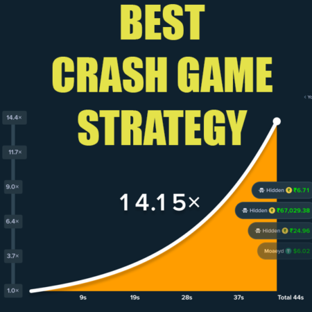 Crash Game Strategy