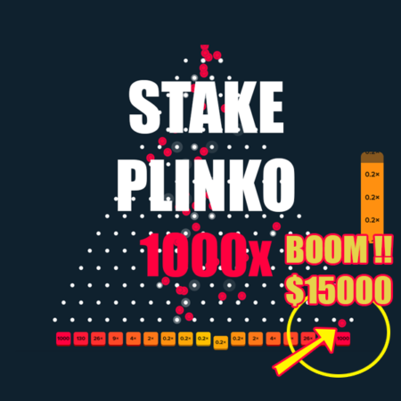 Best Plinko Strategy : How I Won $15,000 with Smart Betting Tactics